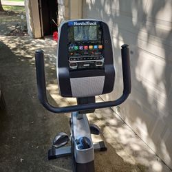 NordicTrack Stationary Bike