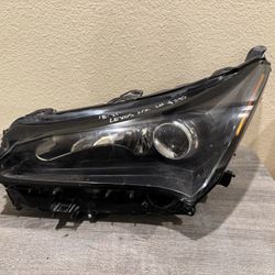 2018-2021 LEXUS NX HEADLIGHT LH LED 