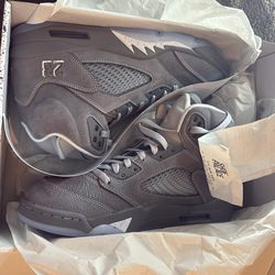 jordan 5s wolf grey