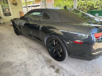 2012 Chevy Camaro