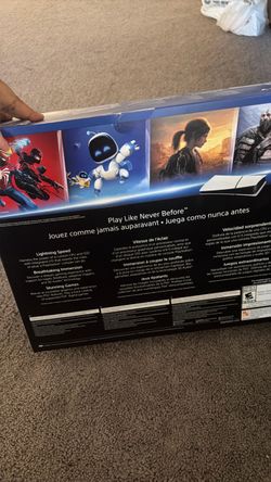 Brand NEW PS5