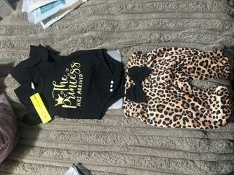 Brand New Baby Outfits