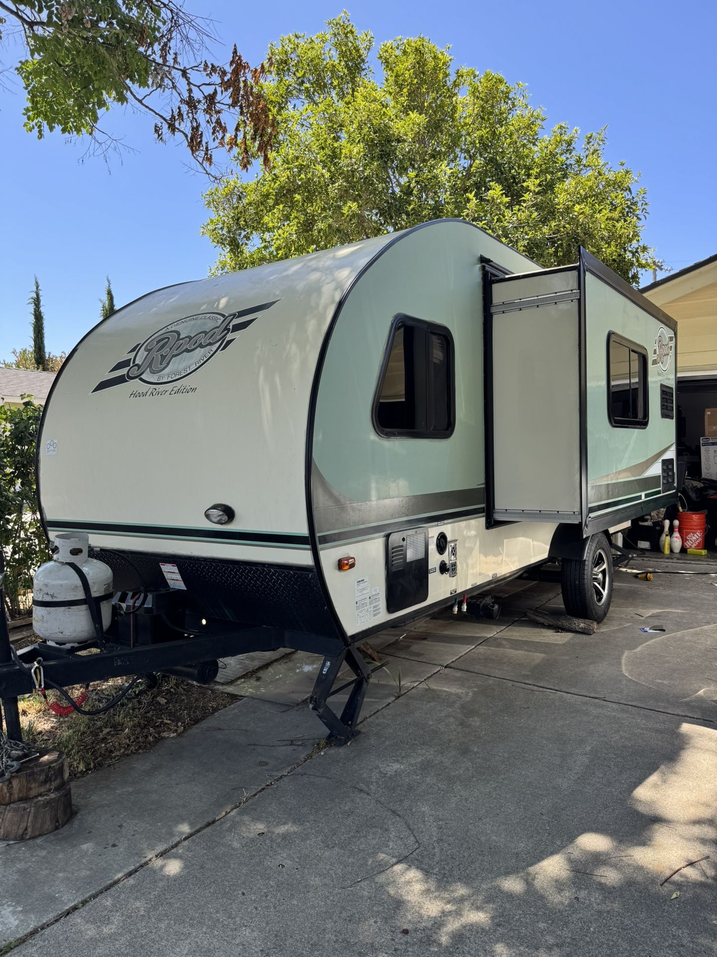 2016 Forest River R-POD