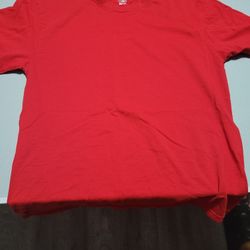 Red T Shirt 
