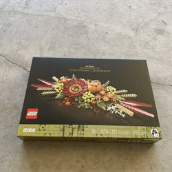 Lego Dried Flower Centerpiece 10314