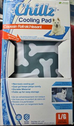 Large Animal Cooling Pad