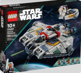 Lego Star Wars 75357 Ghost And Phantom II