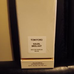 TOM FORD  SOLEIL BRULANT/ WOMEN $290