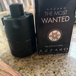 Azzaro the most wanted edp intense
