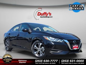 2021 Nissan Sentra