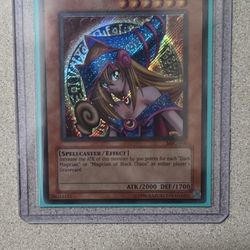 Dark Magician Girl MFC