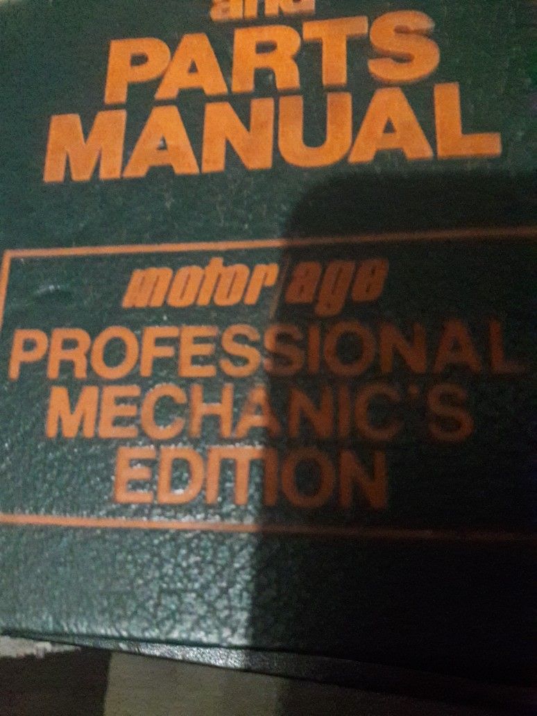 Chilton's Automotive Repair Books
