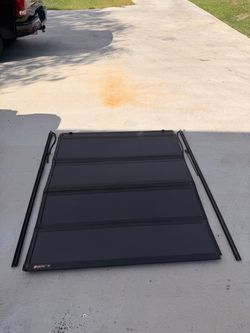 Bakflip bed cover for Ram 1500