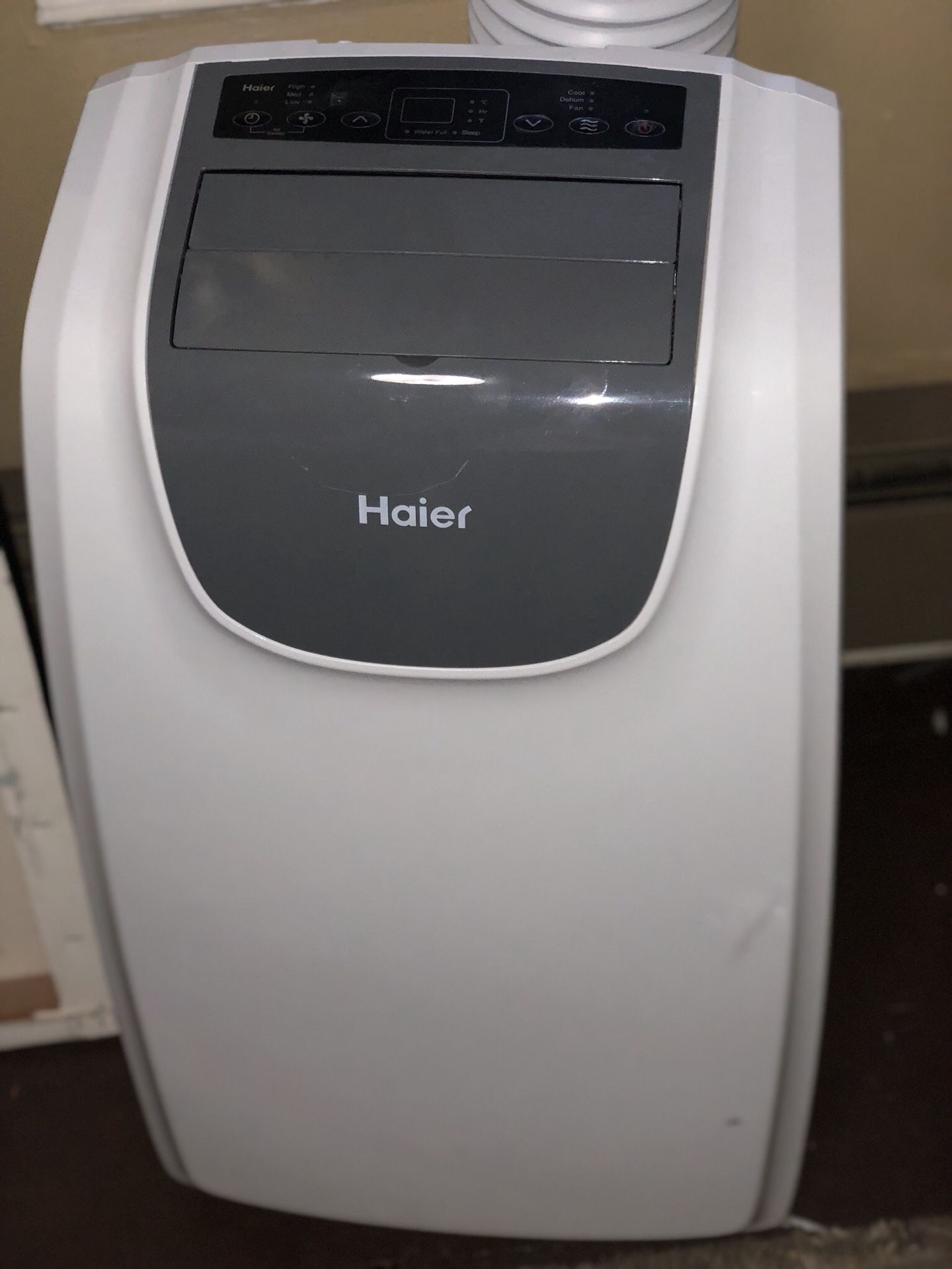 Haier Portable Air Conditioner 13,000 BTU QPCD10AXLW
