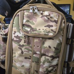 Backpack Picnic Set Hap Tim New