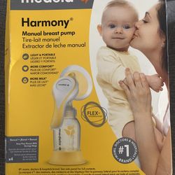 Madela Manual Breast pump
