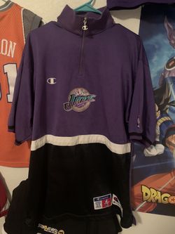 Vintage 90s Jazz Warm Up Shirt