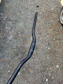 Talaria mx4 stock handlebars