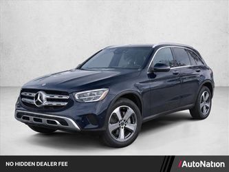 2022 Mercedes-Benz GLC 300