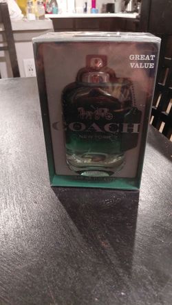Coach Green