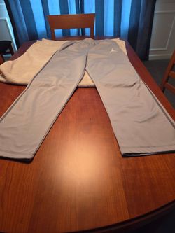 Air Jordan sweats sz XL new