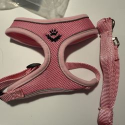 New Small Pet Harness