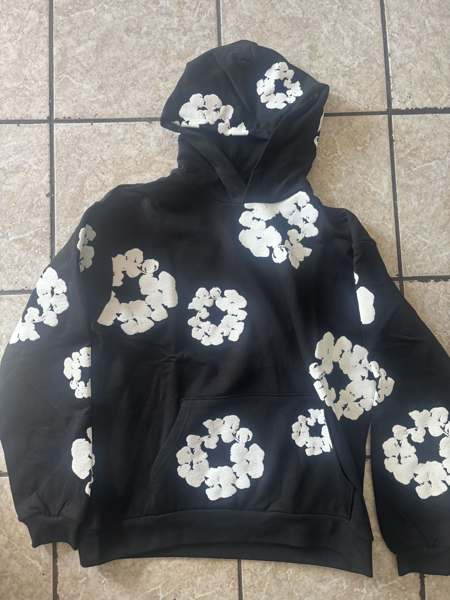 Denim Tears Hoodie Men