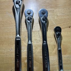 Craftsman Ratchets