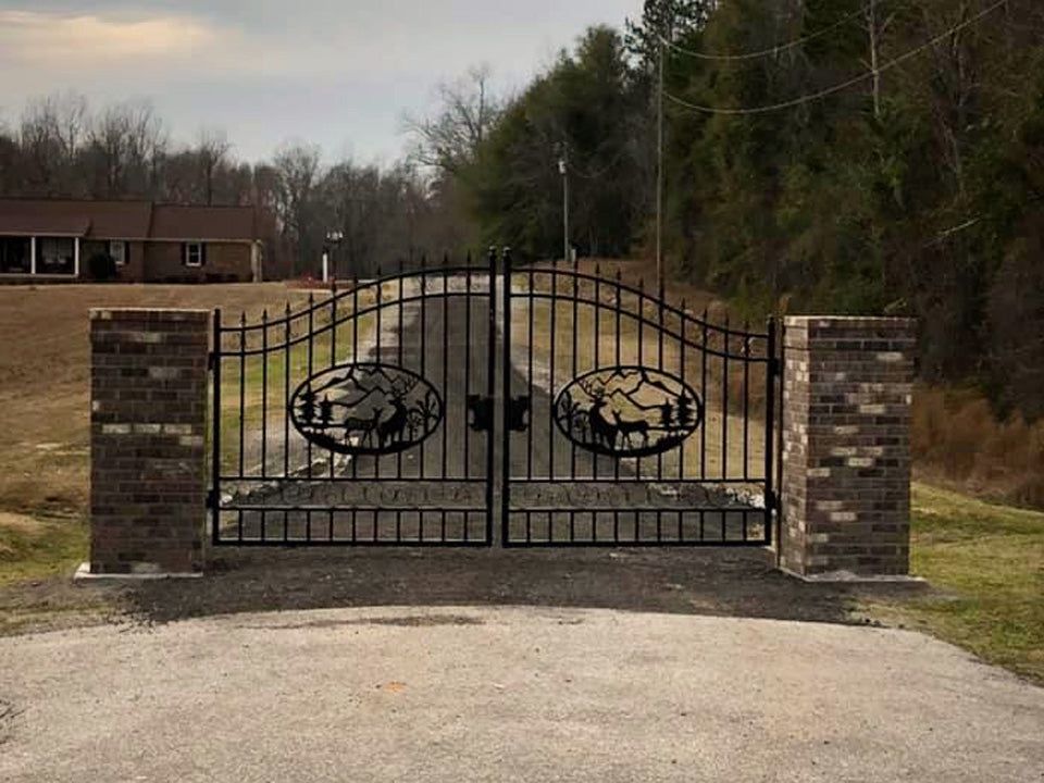 NEW Metal Welded Gate 14ft long [FREE Delivery]