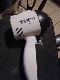 MELA FIND HAND HELD OPTICAL SCANNER