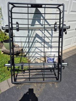 Arksen roof rack