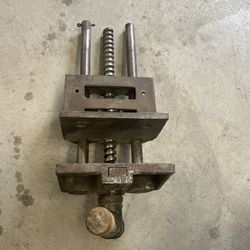 Woodworking vice