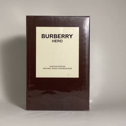 Burberry Hero Parfum Intense Cologne