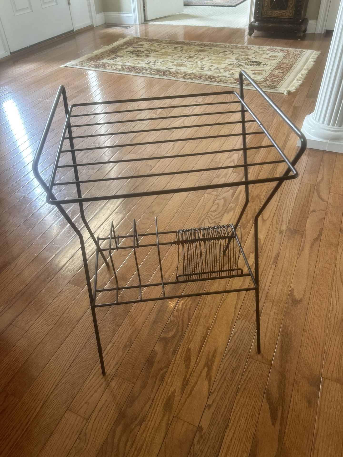 record player stand