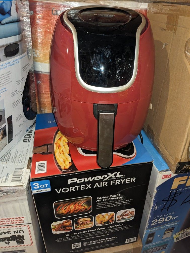New Air fryers (Wholesale Options)