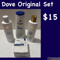 $15 Dove Sets