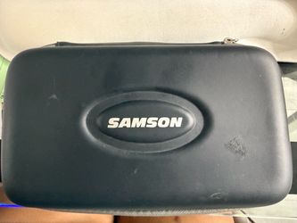 SAMSON Wireless Microphone