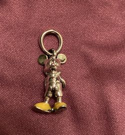 Pandora Mickey Mouse pendant