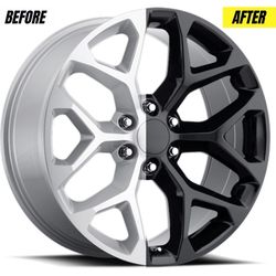 Powder Coating 
