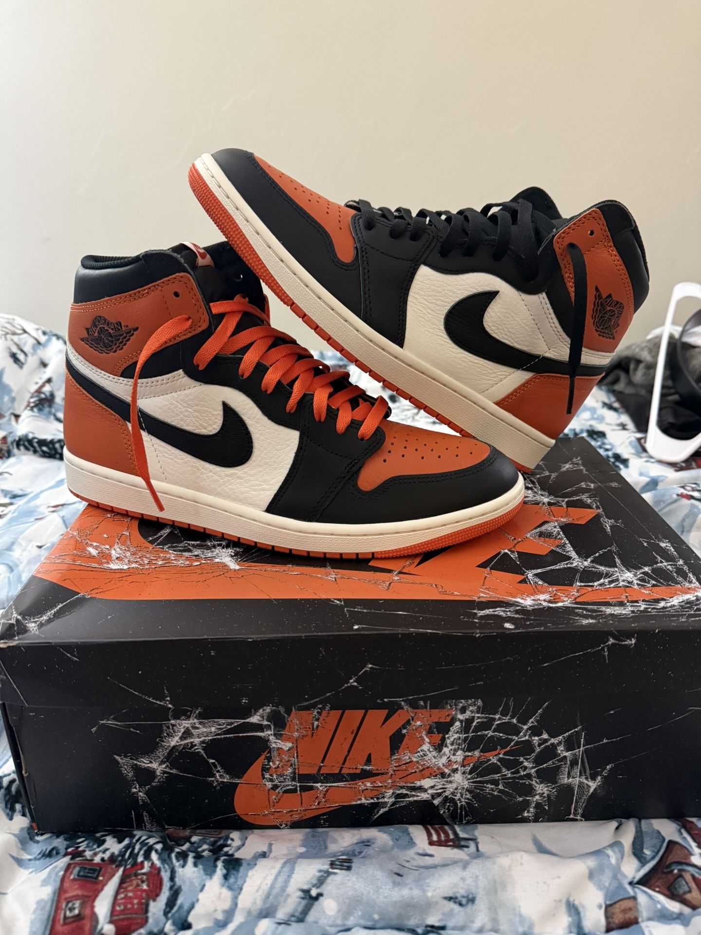 Air Jordan 1 Shattered Backboard (2025) – Size 11M