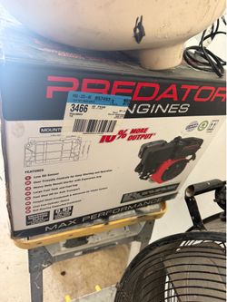 Predator 224