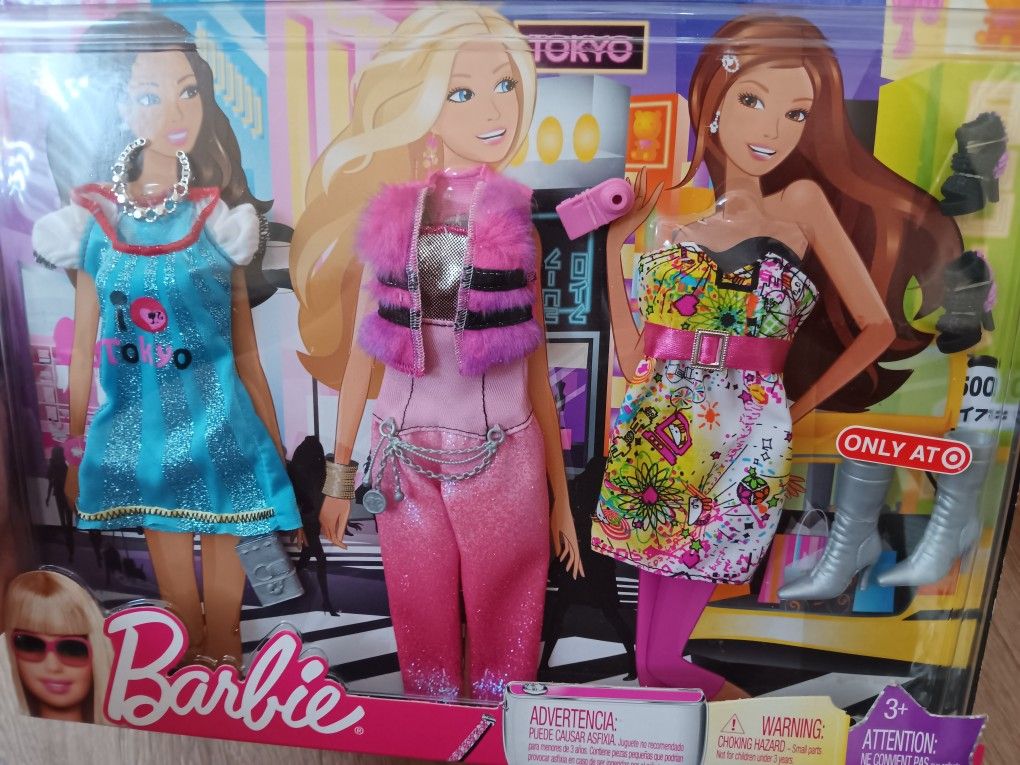 Barbie Clothing 