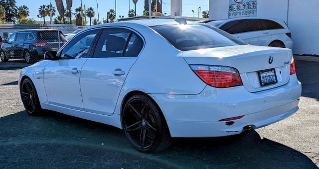 2010 BMW 5 Series