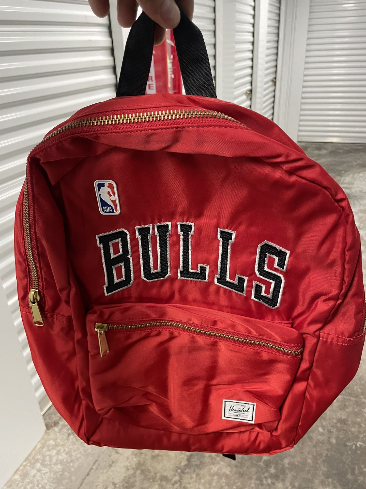 Chicago Bulls Backpack 🎒 