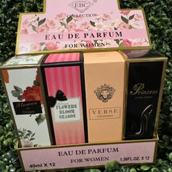 Body Spray For Woman 