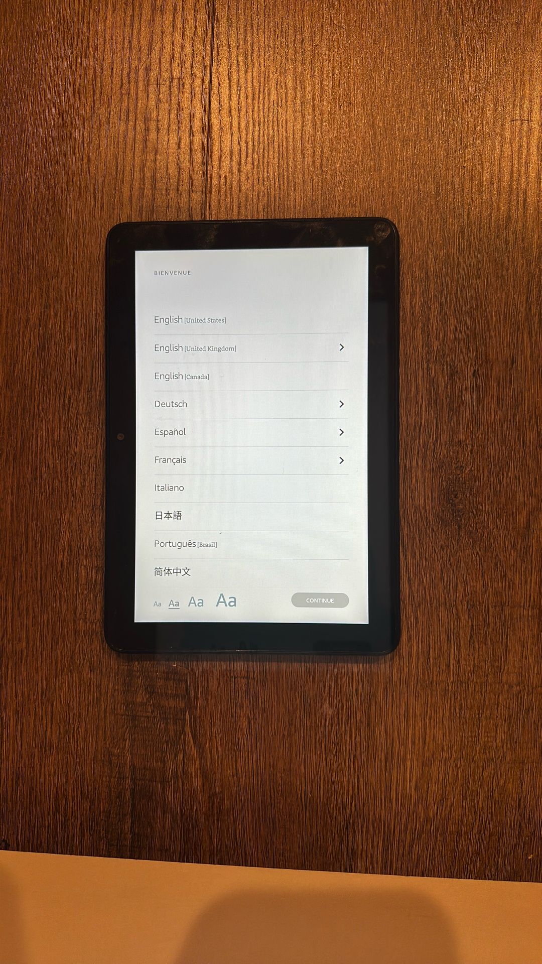 Amazon Fire HD 8 Tablet (10th Gen)