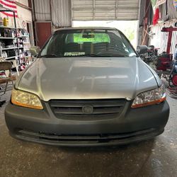 2002 Honda Accord