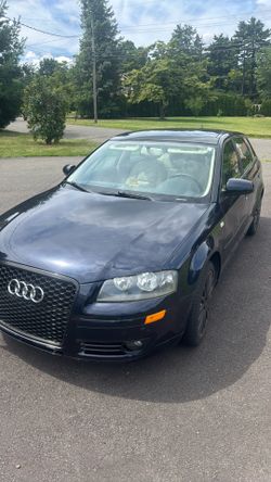 2008 Audi A3