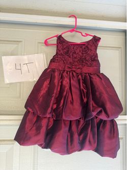Girls dress 4T