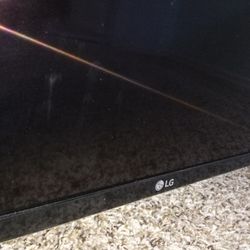 LG TV 